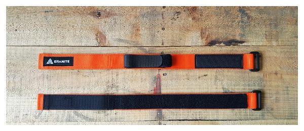 Granite Design RockBand Strap Brown