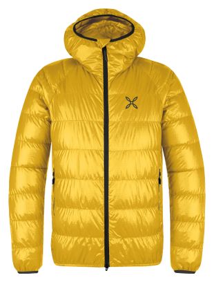 Daunenjacke Montura Vertigo Diamond Daunenjacke Gelb Mann Gelb