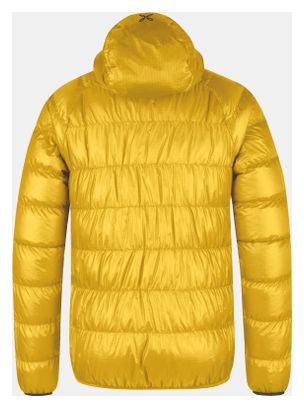 Daunenjacke Montura Vertigo Diamond Daunenjacke Gelb Mann Gelb