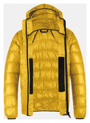 Daunenjacke Montura Vertigo Diamond Daunenjacke Gelb Mann Gelb