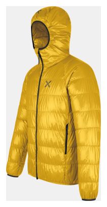 Daunenjacke Montura Vertigo Diamond Daunenjacke Gelb Mann Gelb