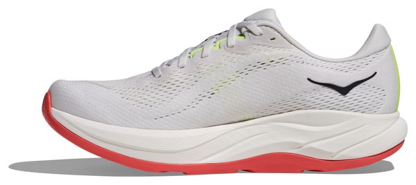 Scarpe da corsa Hoka Rincon 4 Bianco/Rosso Uomo