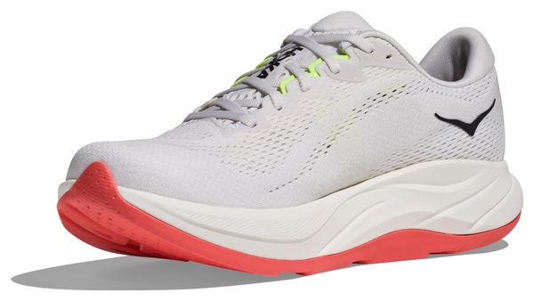 Scarpe da corsa Hoka Rincon 4 Bianco/Rosso Uomo