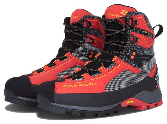 Mountaineering Boots Garmont Tower 2.0 Gtx Red / Gray