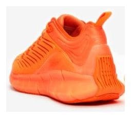 Chaussures  Reebok  Running Zig Kinetika Mixte Orange