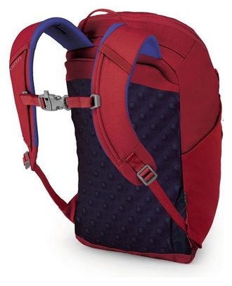 Osprey Jet 12 Red Men's Kids Hiking Bag