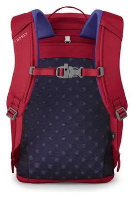 Osprey Jet 12 Red Men's Kids Hiking Bag