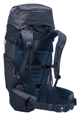 Borsa da escursionismo da donna Vaude Asymmetric 38+8 blu