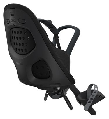 Thule Yepp 2 Mini Asiento Infantil de Montaje Frontal Negro Medianoche