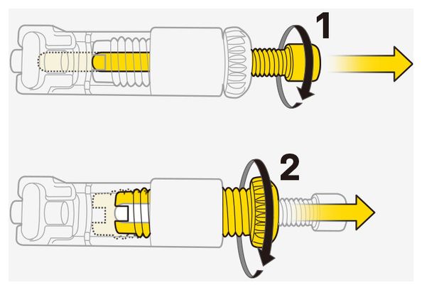 Dérive Chaîne Topeak Super Chain Tool II