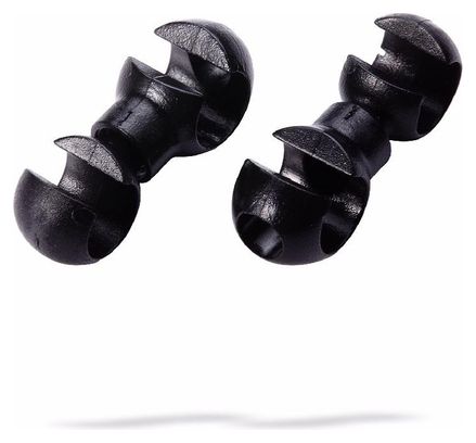 CableConnect Workshop BBB Black (50pcs)