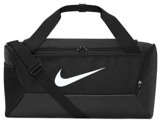 Nike Brasilia 9.5 Bolsa de deporte pequeña negra