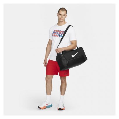 Sac de sport Nike Brasilia 9.5 Small Noir