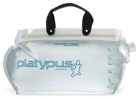 Réservoir eau Platypus Platy