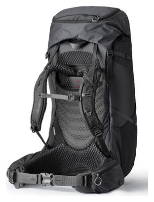 Gregory Deva Pro 80 Rugzak Donkergrijs