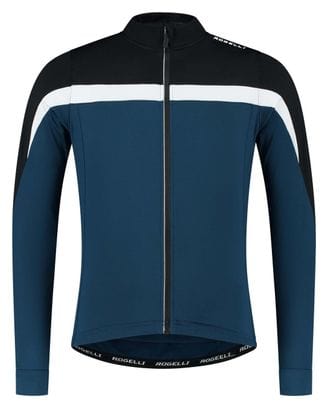 Maillot Manches Longues Velo Rogelli Course - Homme