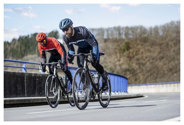 Maillot Manches Longues Velo Rogelli Course - Homme