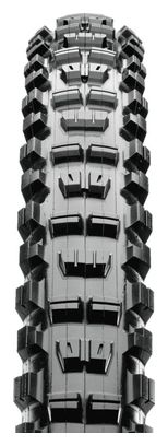 Pneu VTT Maxxis Minion DHR II 24'' Tubetype Souple Dual Compound