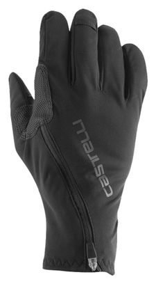 Castelli Spettacolo RoS Winter Long Gloves Black