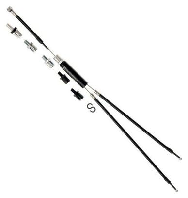 CABLE DE ROTOR SUP ODYSSEY UPPER GYRO3 LONG 475mm