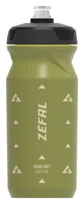 Zefal Bidon Sense Soft 65 Groen