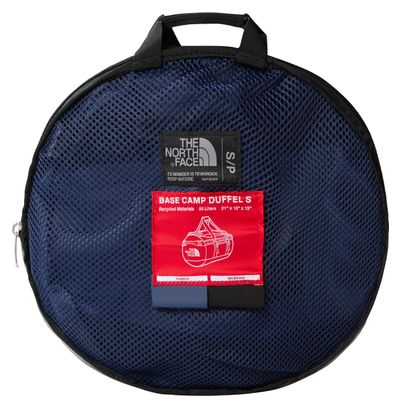 Sac de Voyage The North Face Base Camp Duffel 50L Bleu