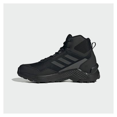 Chaussures de Randonnée Adidas Terrex Eastrail 2 Mi-Hautes Noir