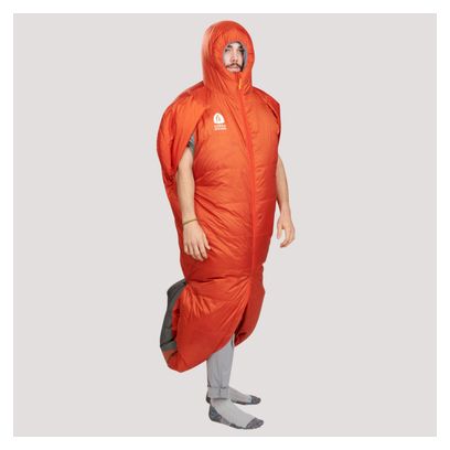 Saco de Dormir Sierra Designs Mobile Mummy 800F 15° Naranja