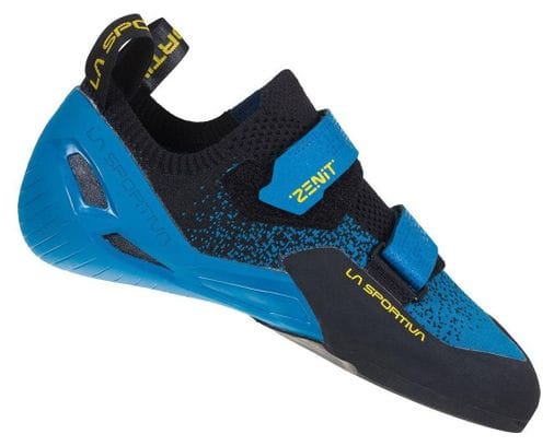 Chaussons d'escalade La Sportiva Zenit Bleu Homme