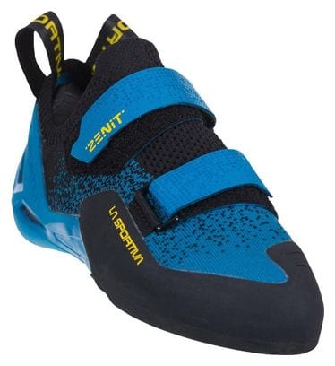 Chaussons d'escalade La Sportiva Zenit Bleu Homme