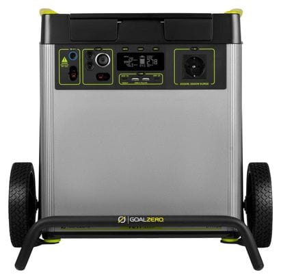 Batterie | Centrale Lithium portable YETI 6000X