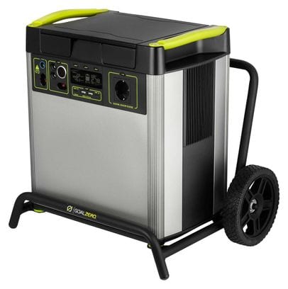 Batterie | Centrale Lithium portable YETI 6000X