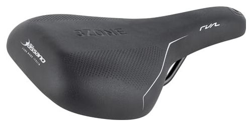 SELLE BASSANO Selle vélo Rivale 3zone Sport noir