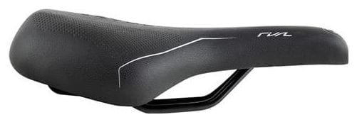 SELLE BASSANO Selle vélo Rivale 3zone Sport noir