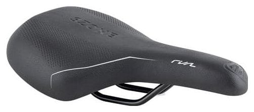 SELLE BASSANO Selle vélo Rivale 3zone Sport noir