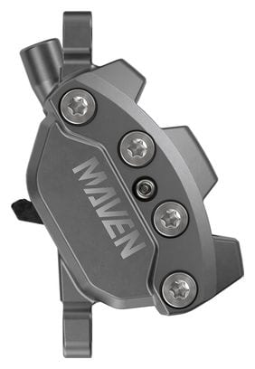 Sram Maven Bronze Vorderrad-Scheibenbremse (ohne Rotor) 950 mm Grau Schwarz