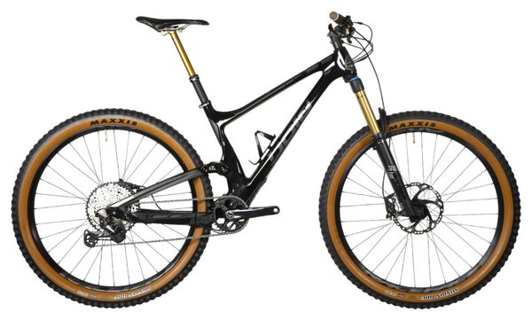 Produit Reconditionné - VTT Tout-Suspendu Bold Linkin Trail Shimano Deore XT 12V 29' Noir 2021