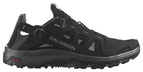 Chaussures Amphibies Salomon Techamphibian 5 Noir Homme