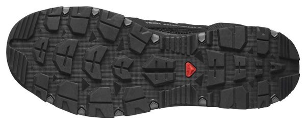 【SALOMON】 TECHAMPHIBIAN 5 ★ BLACK Salomon Men's Techamphibian 5 Water Shoes | TYLER'S