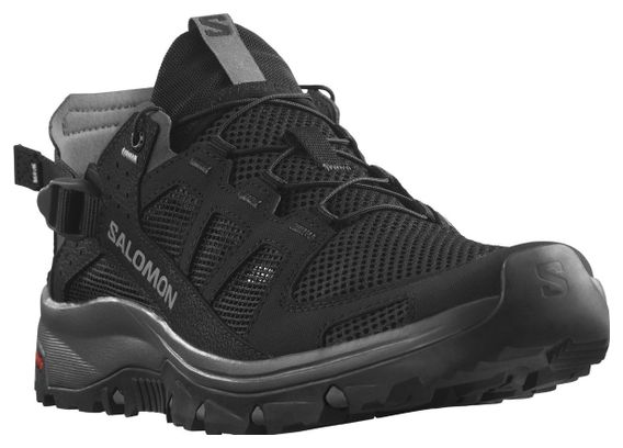Salomon Techamphibian 5 Amphibious Shoes Black Men's