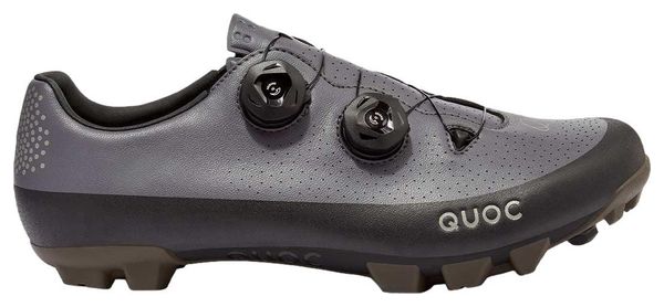 Quoc Gran Tourer XC shoes Charcoal Grey