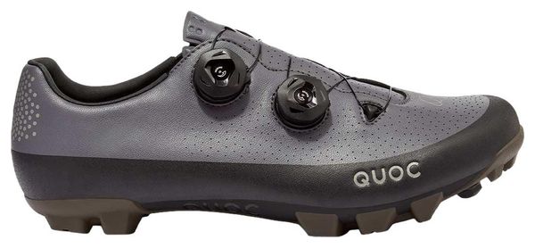 Chaussures Quoc Gran Tourer XC Gris Charbon