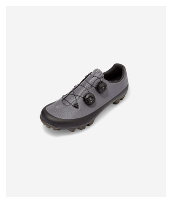 Quoc Gran Tourer XC Shoes Charcoal Grey