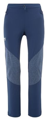 Pantaloni Millet Fusion Xcs Donna Blu