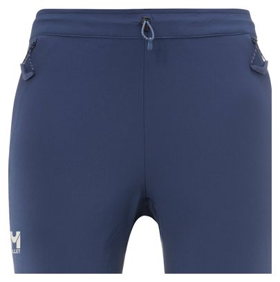 Hose Damen Millet Fusion Xcs Blau