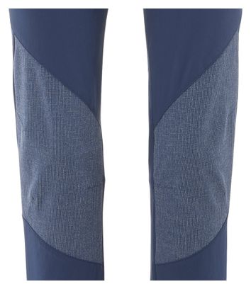 Pantalon Femme Millet Fusion Xcs Bleu