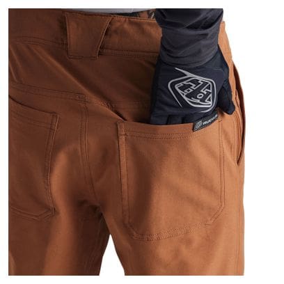 Troy Lee Designs Ruckus Brown Pants