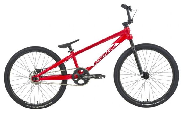 Inspyre Evo 24'' Red BMX Race Bike 2027