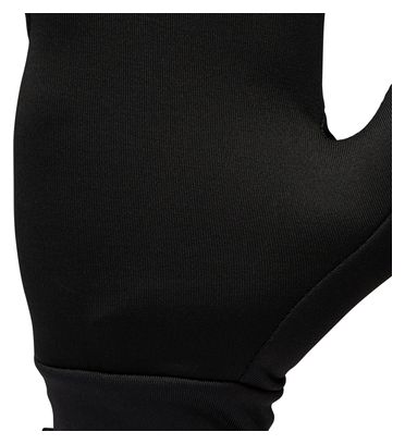 Black Diamond LightWeight ScreenTap Long Gloves Black