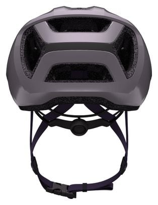 Scott Supra Silver Violet Casco